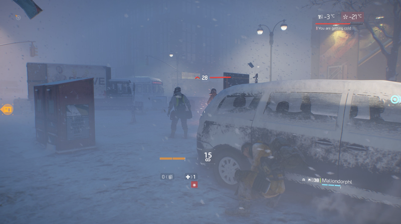 Illustration for article titled The Division's Survival Expansion Has A Good Story After All